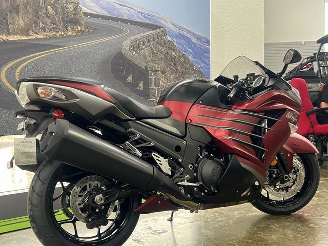 2025 Kawasaki Ninja ZX -14R ABS ABS