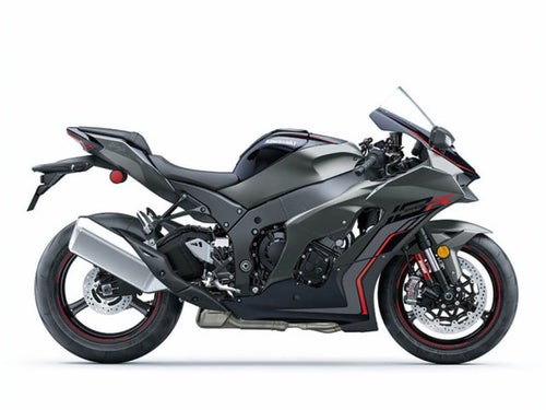 2022 Kawasaki Ninja ZX-10R ABS