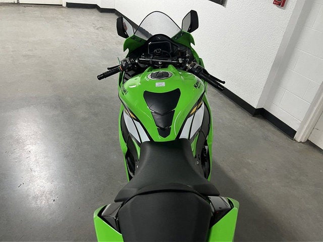 2025 Kawasaki Ninja ZX -10R KRT Edition ABS Base