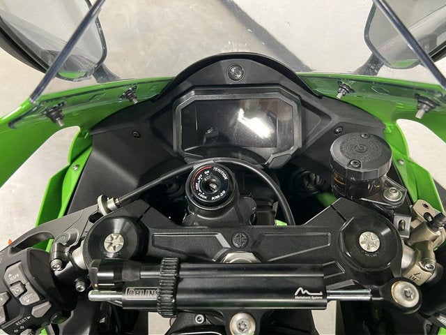 2025 Kawasaki Ninja ZX -10R KRT Edition ABS Base