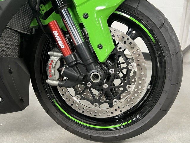 2025 Kawasaki Ninja ZX -10R KRT Edition ABS Base