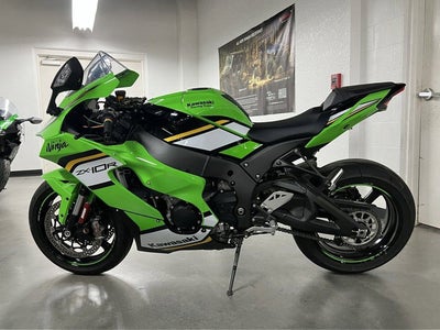 2025 Kawasaki Ninja ZX -10R KRT Edition ABS Base