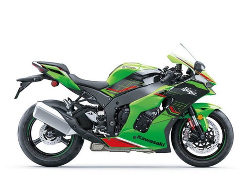 2023 Kawasaki Ninja ZX-10R ABS KRT Edition