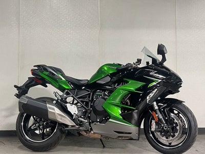 2023 Kawasaki Ninja H2 SX SE+