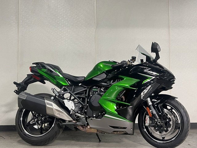 2023 Kawasaki Ninja H2 SX SE+
