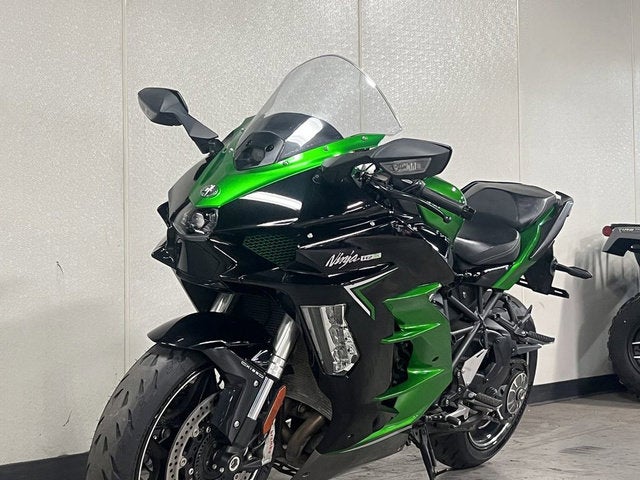 2023 Kawasaki Ninja H2 SX SE+