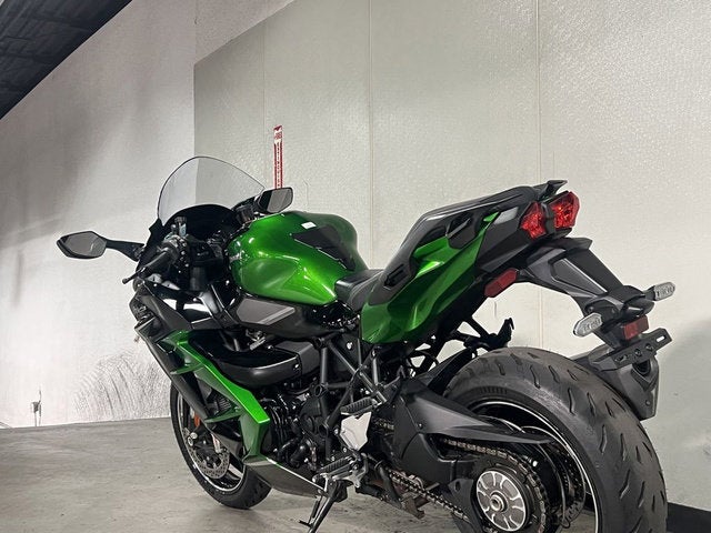 2023 Kawasaki Ninja H2 SX SE+