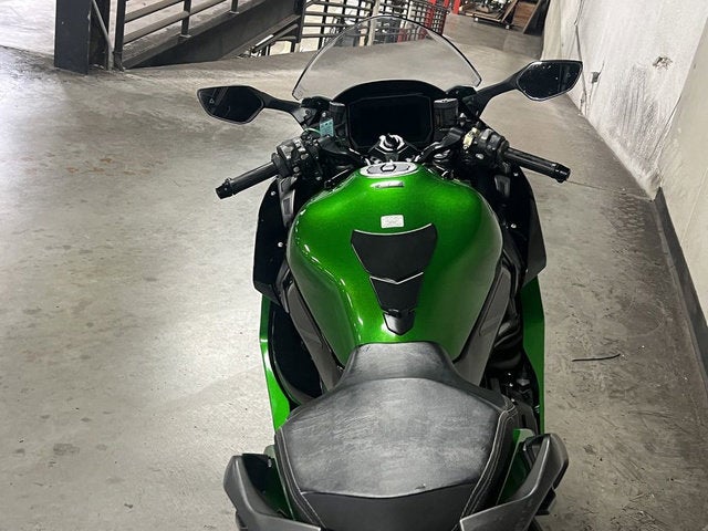 2023 Kawasaki Ninja H2 SX SE+