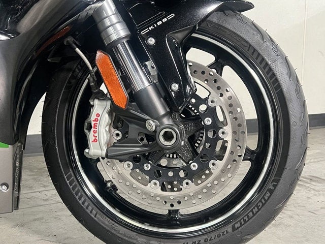 2023 Kawasaki Ninja H2 SX SE+