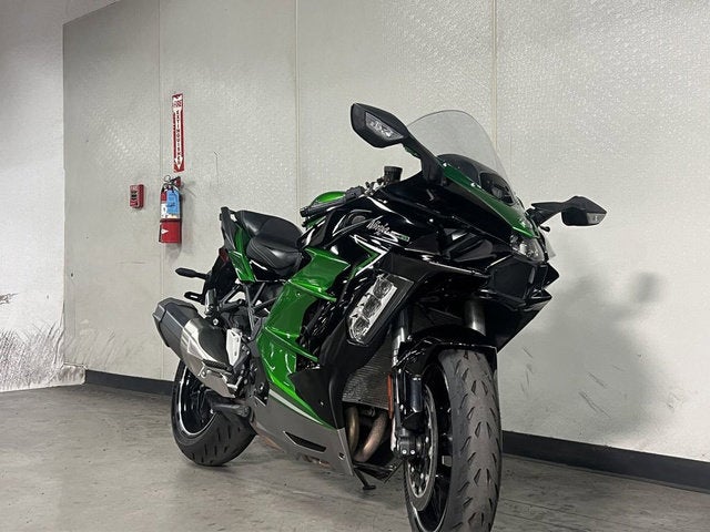 2023 Kawasaki Ninja H2 SX SE+
