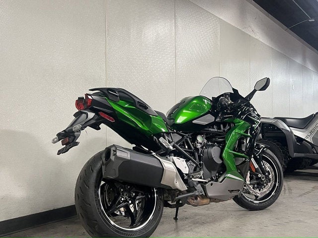 2023 Kawasaki Ninja H2 SX SE+