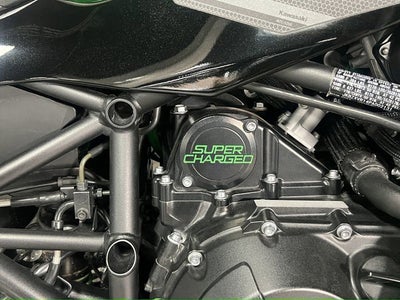2023 Kawasaki Ninja H2 SX SE+