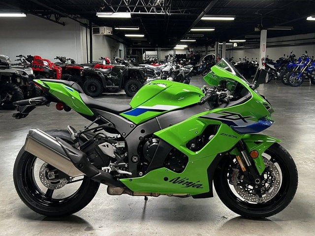 2026 Kawasaki Ninja ZX -10R Base