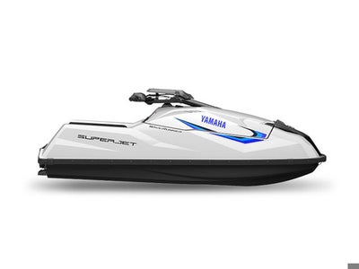 2026 Yamaha WaveRunners SuperJet Base