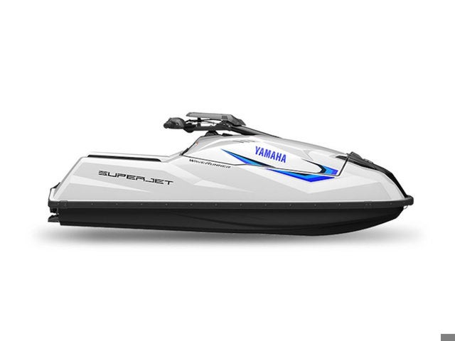 2026 Yamaha WaveRunners SuperJet Base