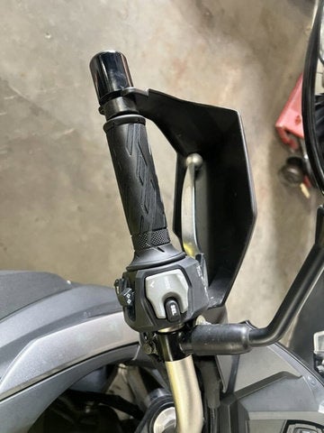 2018 Suzuki V-Strom 650 XT