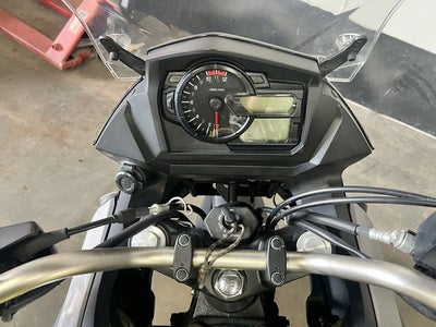 2018 Suzuki V-Strom 650 XT