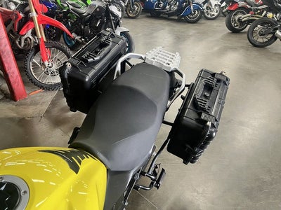 2018 Suzuki V-Strom 650 XT
