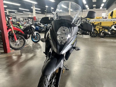 2018 Suzuki V-Strom 650 XT