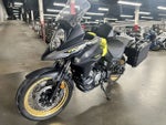 2018 Suzuki V-Strom 650 XT