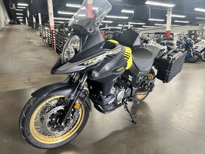 2018 Suzuki V-Strom 650 XT