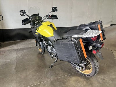 2018 Suzuki V-Strom 650 XT