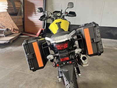 2018 Suzuki V-Strom 650 XT