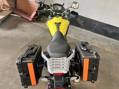 2018 Suzuki V-Strom 650 XT