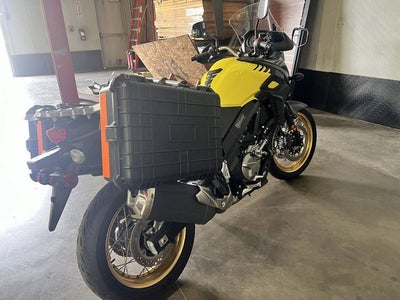 2018 Suzuki V-Strom 650 XT