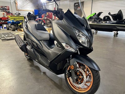 2027 Suzuki Burgman 400 Base