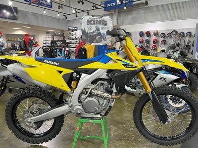 2026 Suzuki RM-Z 450