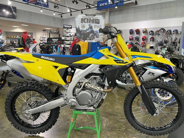 2026 Suzuki RM-Z 450
