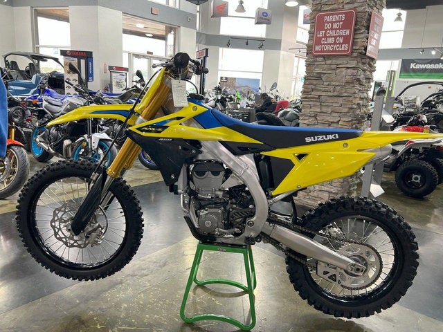2026 Suzuki RM-Z 450