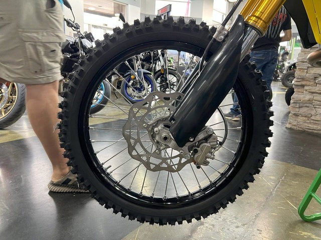 2026 Suzuki RM-Z 450