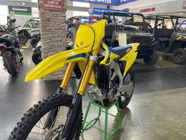 2026 Suzuki RM-Z 450