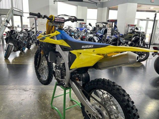 2026 Suzuki RM-Z 450