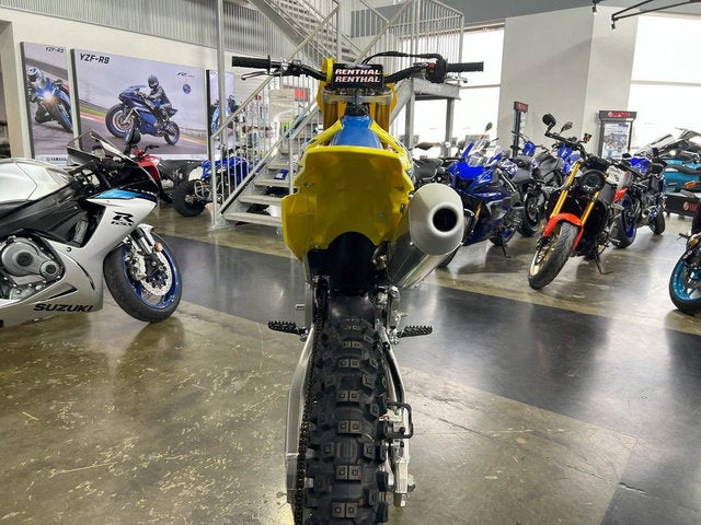 2026 Suzuki RM-Z 450