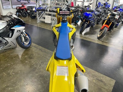 2026 Suzuki RM-Z 450