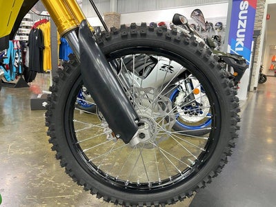 2026 Suzuki RM-Z 450