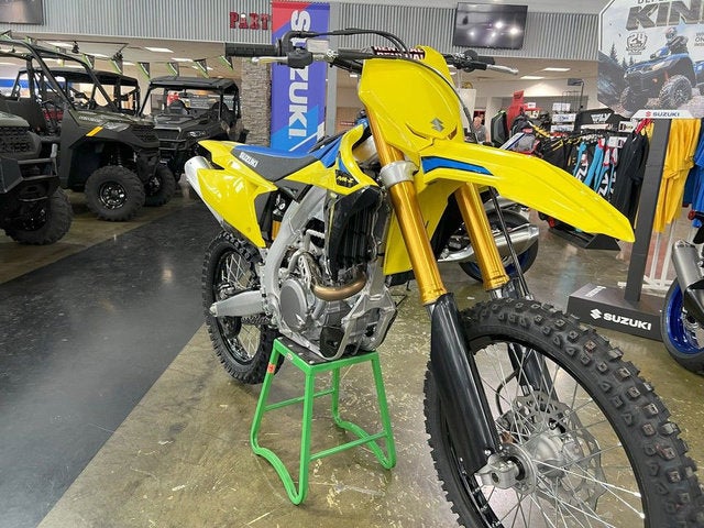 2026 Suzuki RM-Z 450