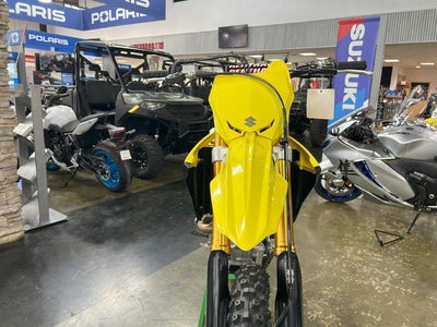 2026 Suzuki RM-Z 450