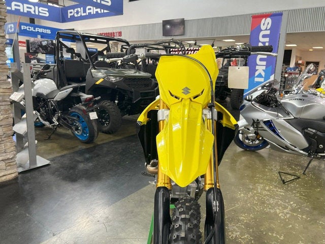 2026 Suzuki RM-Z 450