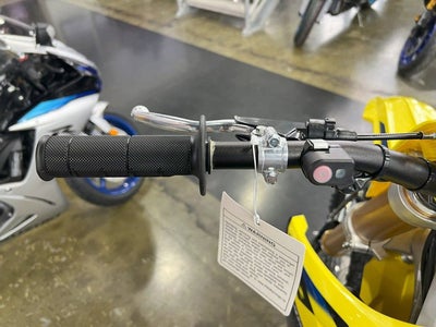 2026 Suzuki RM-Z 450