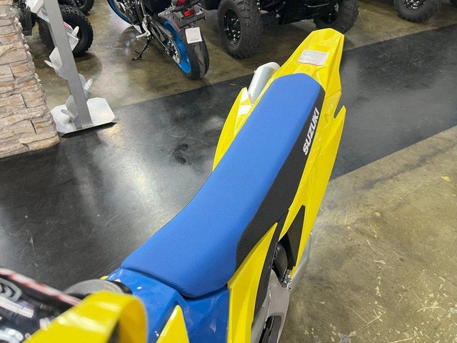 2026 Suzuki RM-Z 450