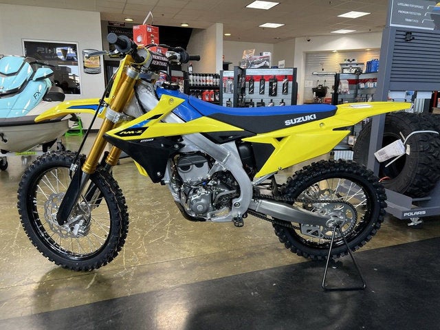 2026 Suzuki RM-Z 250