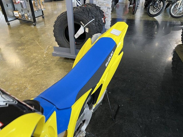 2026 Suzuki RM-Z 250