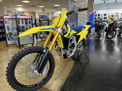 2026 Suzuki RM-Z 250
