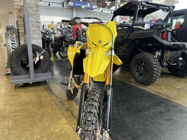 2026 Suzuki RM-Z 250