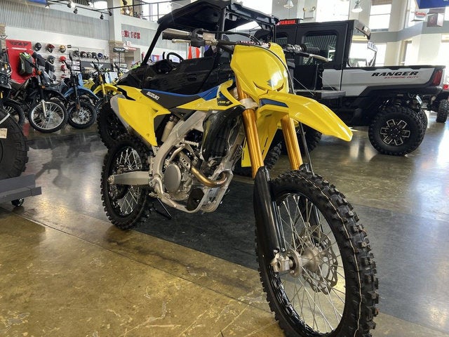 2026 Suzuki RM-Z 250