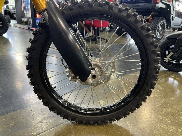 2026 Suzuki RM-Z 250